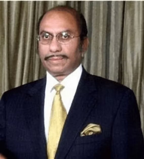 Dr. M. S. Reddy