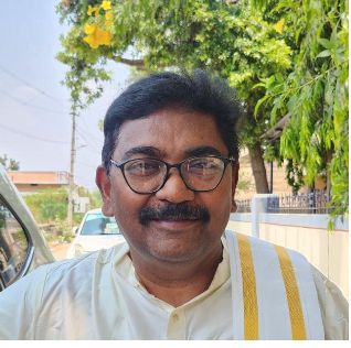  Sri Saadu Gopala Krishna 