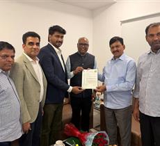 ATA Leaders Meets Minister Ponguleti Sreeenivas Reddy.jpg